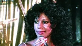 CLAUDJA BARRY  Dancin’ Fever