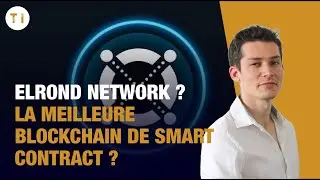 Qu'est-ce qu'Elrond Network (EGLD) ? La meilleure blockchain de smart contract ?