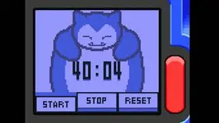 Pok&eacute;mon Diamond Countdown - 50 Minutes
