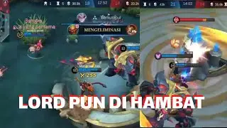 PAKE SUN SOLO RANK _AUTO WIN STRAK_GAME PLAY MLBB