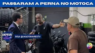 O PIOR ATENDIMENTO JÁ VISTO - Defesa do Povo - Versão estendida