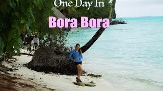 Bora Bora Island | Matira Beach 2016