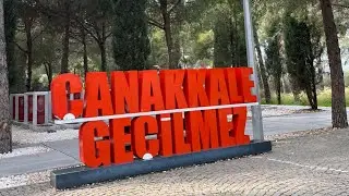 ~ÇANAKKALE VLOG~  #okulgezisi #çanakkale #öneçıkar 