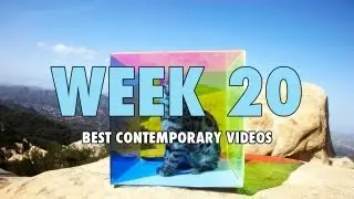 Highlights of Week 20 / Popschau Contemporary Video Magazine HD