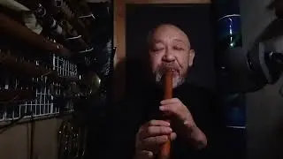 循環呼吸一本勝負8　circular breathing