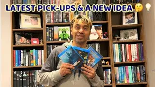 Recent Pickups + A New Idea for the channel🎬