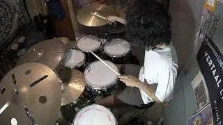 One Dance- Drake- Drum Cover- Ajit Gill