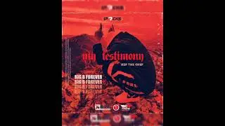 Oceans Hip Hop Cover by: BigBForever (Testimony) #gospel #allglorybetogod  #localhiphop