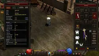 DARK LORD Arma Arcangel+9 (Speed Server) l Mu Online WEBZEN