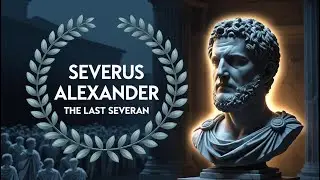 The Young Emperor Doomed to Fall: The Story of Severus Alexander.