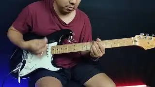 FENDER STRATOCASTER AMERICAN TRADITIONAL 1999 TEST SOUND ( CLEAN & DRIVE ) NO TALK