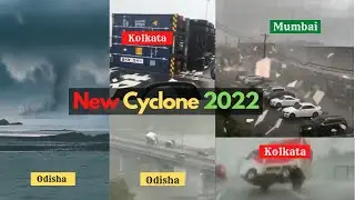 Cyclone News Today cyclone 🌀🌪 || India October Cyclone 2022 || New Cyclone