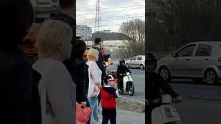 Will it blow? Road on fire, crazy roadworks in Murmansk. Russian roads | Ремонтируют дороги Мурманск