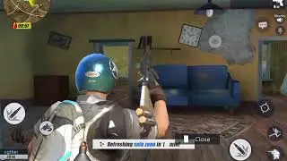 Rules of SurvivaL ipad pro 10.5 (120FPS)