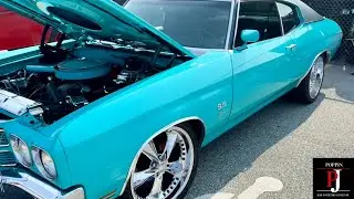Chrome & Culture: Where Classic Rides Meet Modern Vibes | Local Car Show 2025