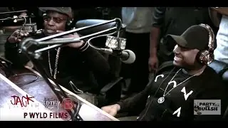 Uncle Murda Talks K Michelle on the Party & Bullsh Radio Show with Jack Thriller & Friends