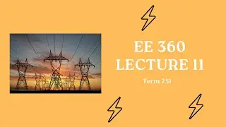 EE 360 Lecture 11 [More problems in magnetic circuits, core losses, hysteresis]