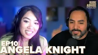 Modern Women, Body Counts and The Toxic Dating World with Angela Knight