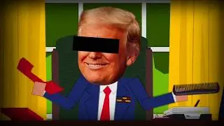 Южный Парк только что УНИЧТОЖИЛ Трампа