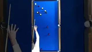 Master Break 198 - Heyball Specs - Insane Out KO for the Rack and Run