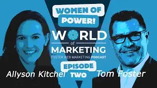 Women of Power Episode 2: How to Bring Empathy to Law With Allyson Kitchel