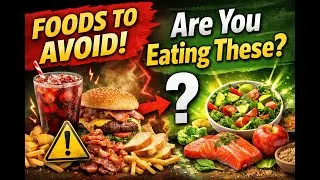3 Everyday Foods That May Be Harming Your Health Without You Knowing