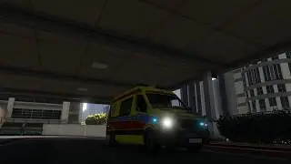 Federal Signal AS 320 DIG PO - Prezentacja