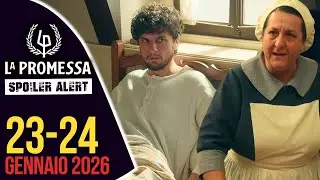 Simona Incontra suo Figlio Antoñito | La Promessa anticipazioni 23-24 Gennaio 2026
