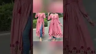 Top 10 side open frock designs #dressdesigns #nice #beautiful