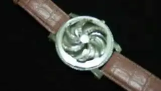 Spinner bling watches from www.HappyApe.com