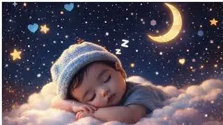 ✨Beroligende sovemusikk for baby 💤 Myk nattmusikk
