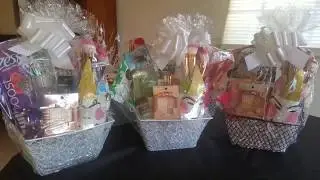 Female Gift Basket🎁 | 🎄 Gifting Ideas 2018