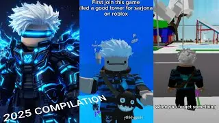 SAKINO ROBLOX 2025 COMPILATION #roblox 