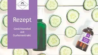 Gesichtsnebel einfach selber machen - erfrischend und pflegend - Rezept - auch f&uuml;r Anf&auml;nger:innen