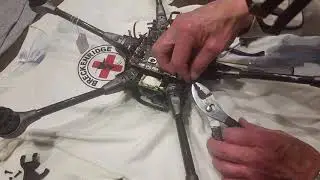 Typhoon H Plus & H520 Disassembly