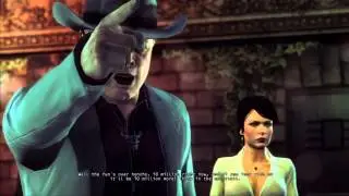 Hitman Absolution - Dexter Cutscene