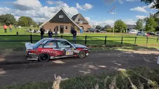 Eurol Hellendoorn Rally 2025 Historic KP8 Notter