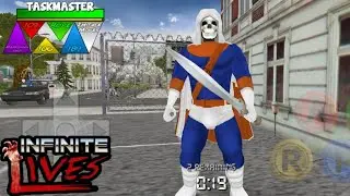 How to create Taskmaster in Infinite Lives 