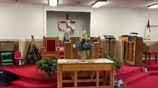 RIBC Sunday Night Pastor Chase Greene &ldquo; The Election of Grace&rdquo; part 2