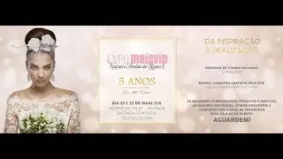 5&ordf; Expo MaisVip Noivas e Festas de Minas &eacute; lan&ccedil;ada em Ipatinga