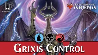 Standard Grixis Control - Magic Arena - Cinott