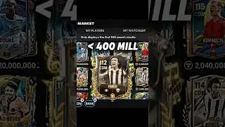 Best Cheap Budget CDM🔥 [ 100-500 Mill ] #fcmobile​ #eafc24​ #shorts​ #shortsfeed​ #fifa​ #trending​