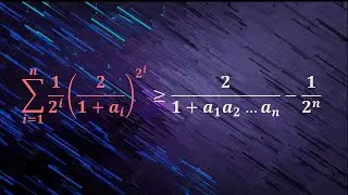 APMO 2024 - Has INEQUALITY always been this *bizarre*?