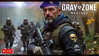 Alreet Is Live 😱 Addicted to Combat Medicine 😁 #GZWTaskForceAlpha