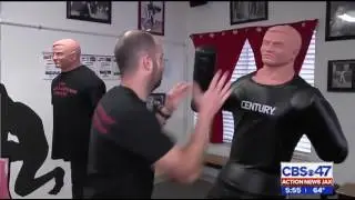 Jacksonville self-defense instructor shares techniques to help women protect themselves