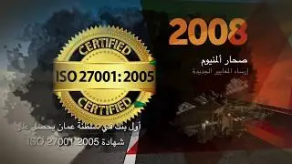 Bank Sohar 10 Years Of Excellence | Milestones