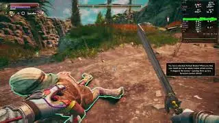 The Outer Worlds - 9060 XT - Nobara Linux