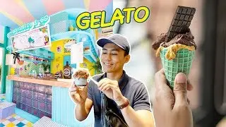 NYOBAIN 5 GELATO HITZ DI BALI ft. ISTRI!