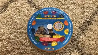 Usborne Learning Palette - Kindergarten Starter Set
