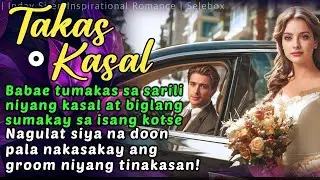 TUMAKAS sa SARILING KASAL—BABAE, NABIGLA nang MAKITA ang GROOM sa LOOB ng KOTSE!